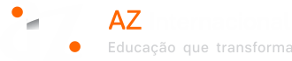 Logotipo Colégio AZ Bilíngue